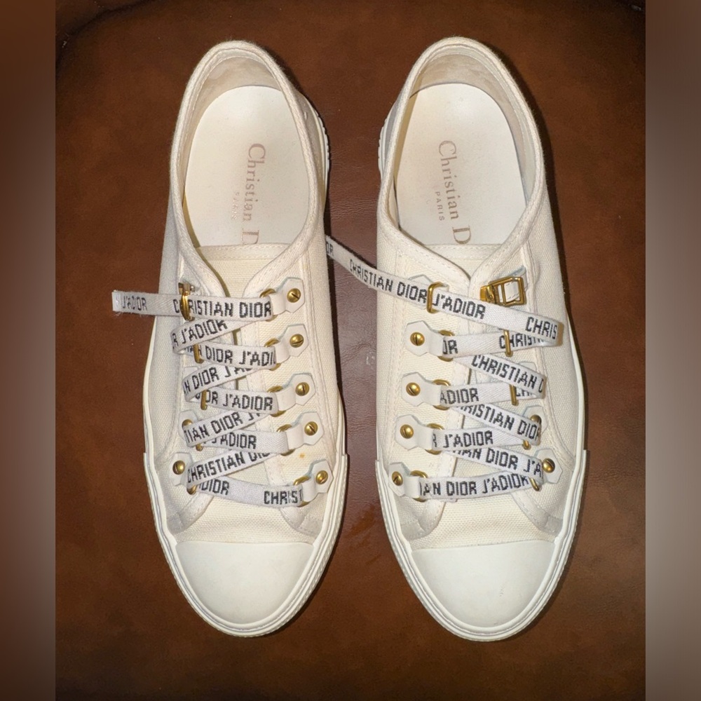 Dior sneakers, 37